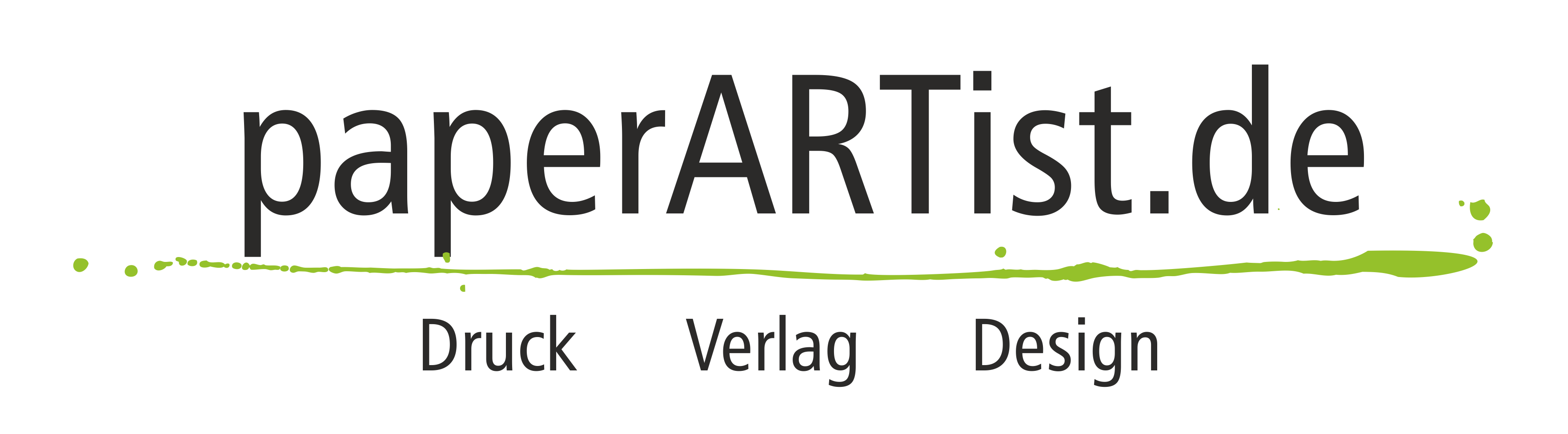 paperARTist.de Etiketten - Druck - Verlag - Design